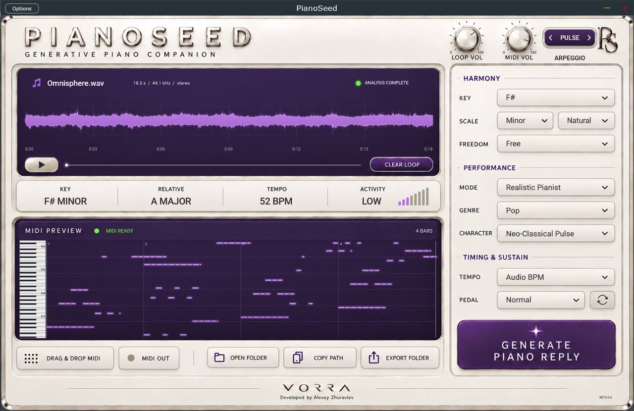 PianoSeed